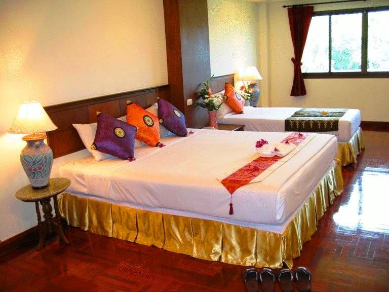 Thai Ayodhya Villa And Spa Lamai Beach  Exterior photo