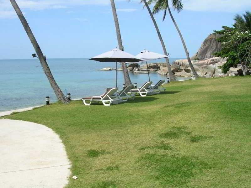 Thai Ayodhya Villa And Spa Lamai Beach  Exterior photo