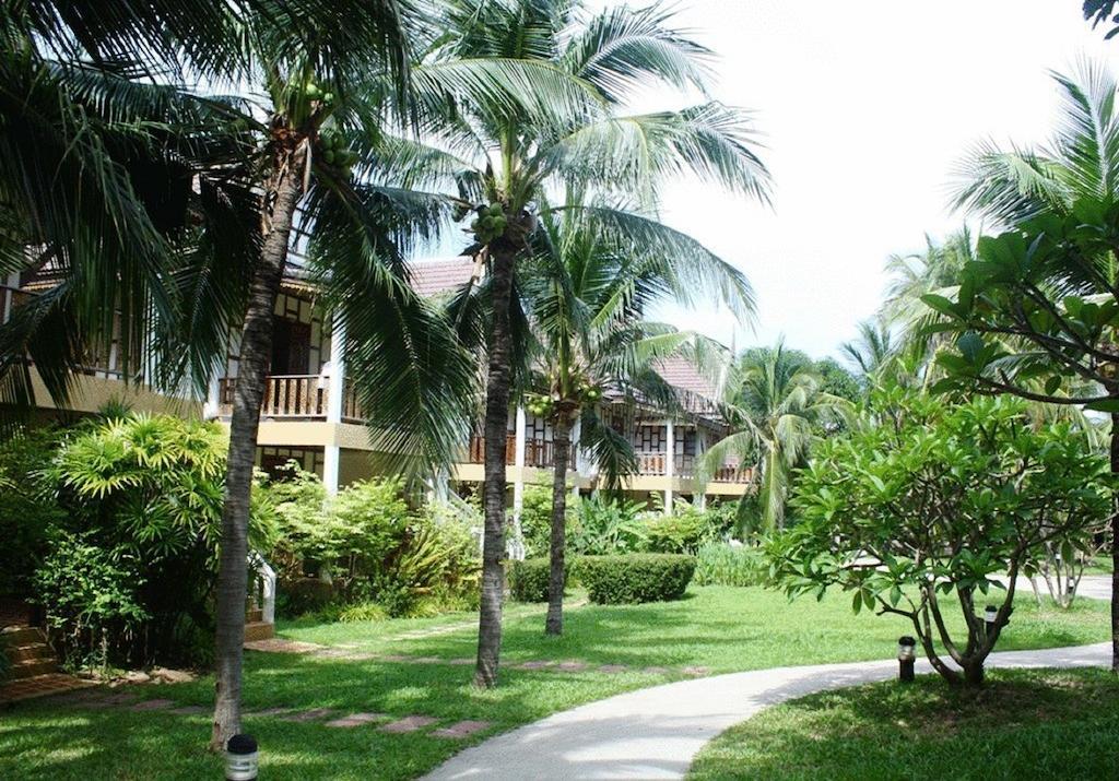 Thai Ayodhya Villa And Spa Lamai Beach  Exterior photo