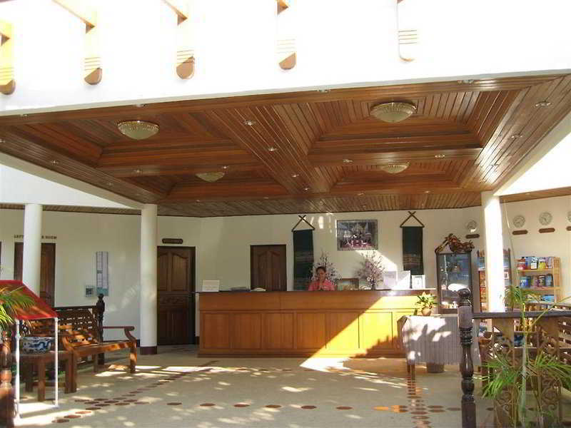 Thai Ayodhya Villa And Spa Lamai Beach  Interior photo