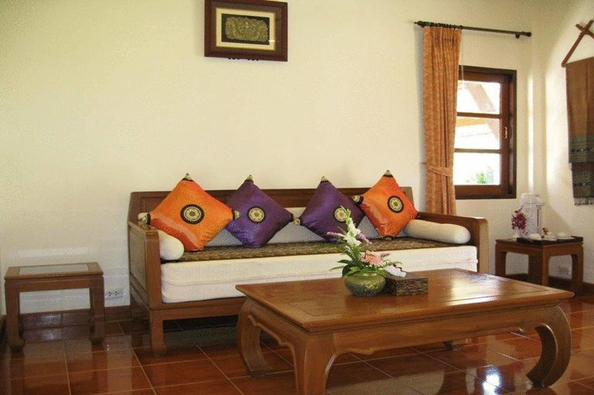 Thai Ayodhya Villa And Spa Lamai Beach  Exterior photo