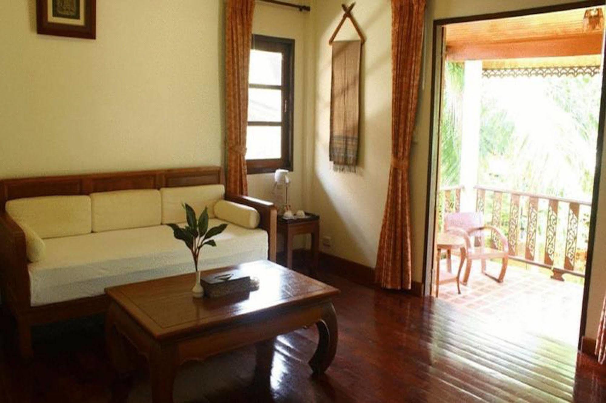 Thai Ayodhya Villa And Spa Lamai Beach  Exterior photo