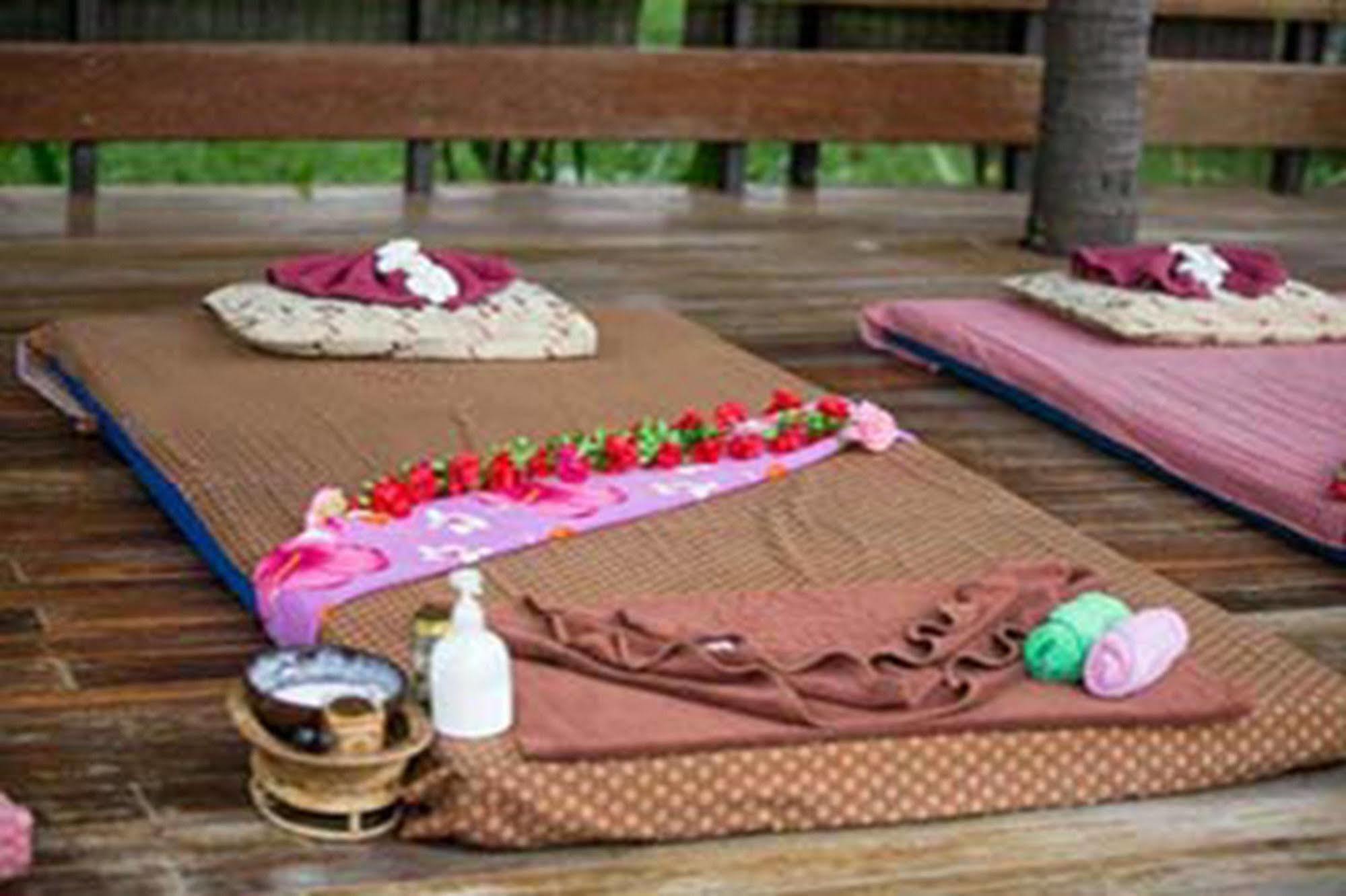 Thai Ayodhya Villa And Spa Lamai Beach  Exterior photo